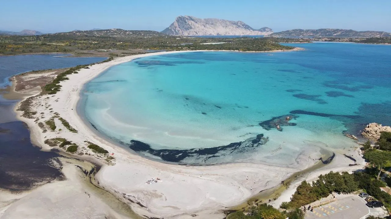 Iss Travel, Molly'S Garden - 2-Bedroom Apartment With Air-Condition San Teodoro  0*, San Teodoro (Sardinia) Itália