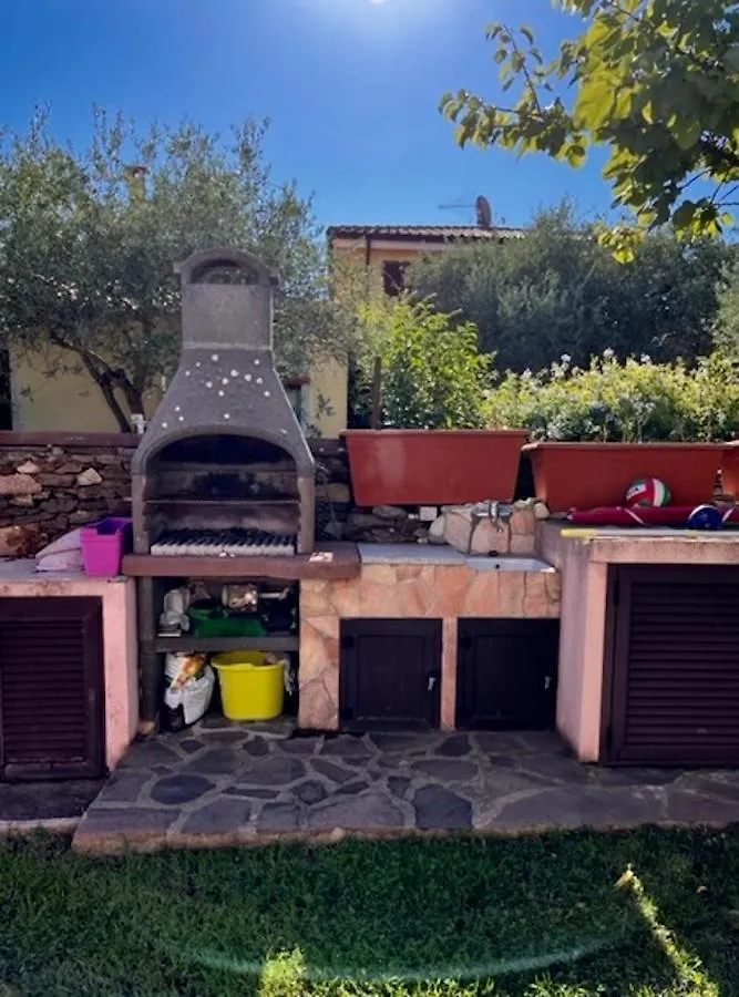 Iss Travel, Molly'S Garden - 2-Bedroom Apartment With Air-Condition San Teodoro