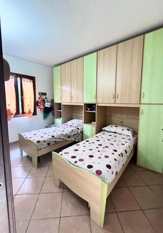 Iss Travel, Molly'S Garden - 2-Bedroom Apartment With Air-Condition San Teodoro  Villa