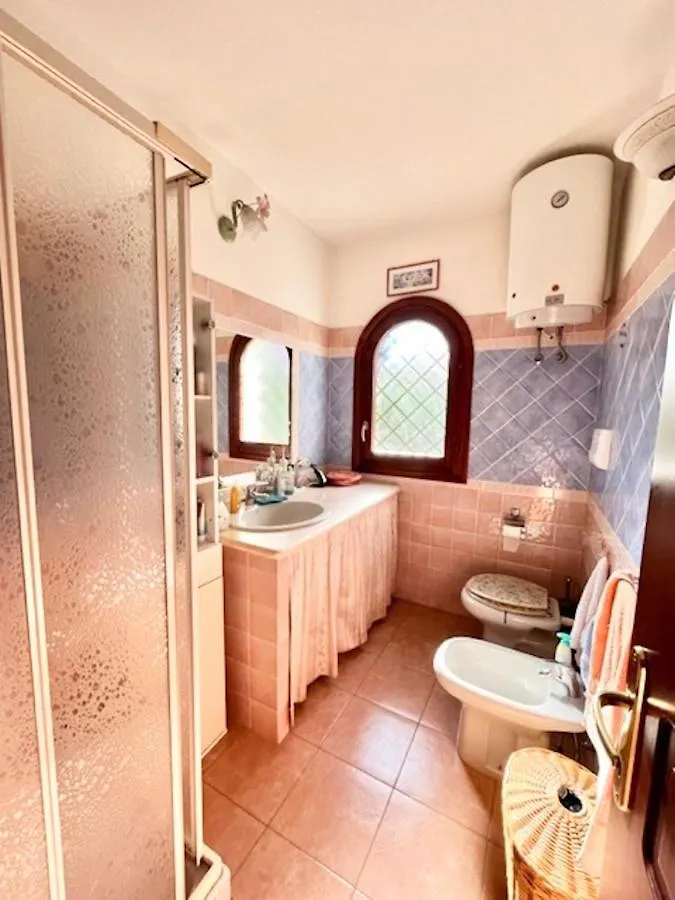 Villa Iss Travel, Molly'S Garden - 2-Bedroom Apartment With Air-Condition San Teodoro